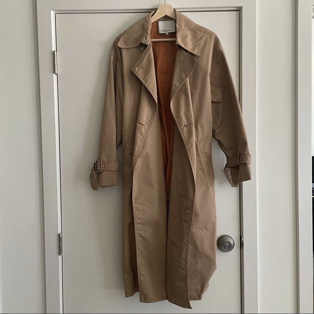 3.1 Phillip Lim Trench Coat